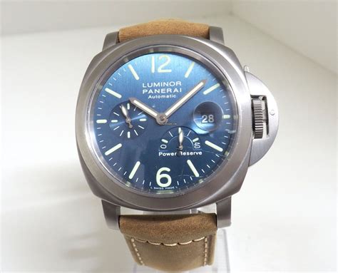 panerai 93|Panerai Luminor Power Reserve PAM 00093 .